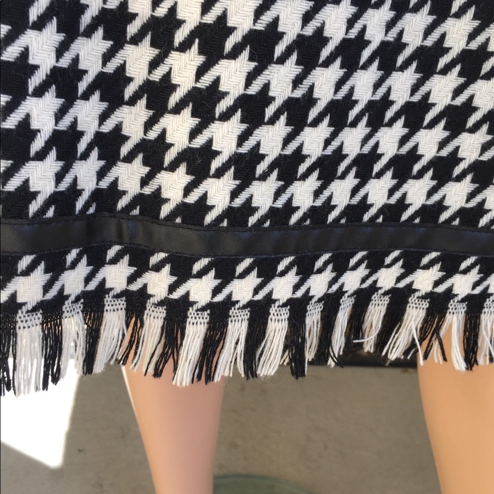 Requirements Houndstooth Blazer & Skirt‎ Set 12 14 - Picture 5 of 8